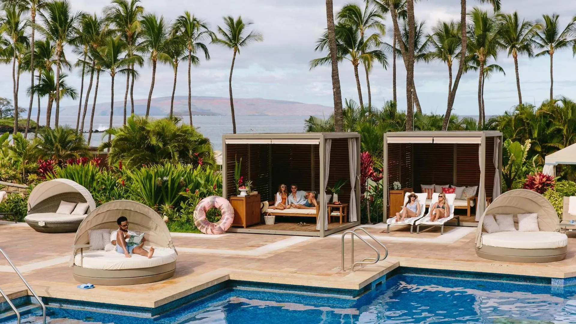 Rezort Grand Wailea & Spa, A Waldorf Astoria