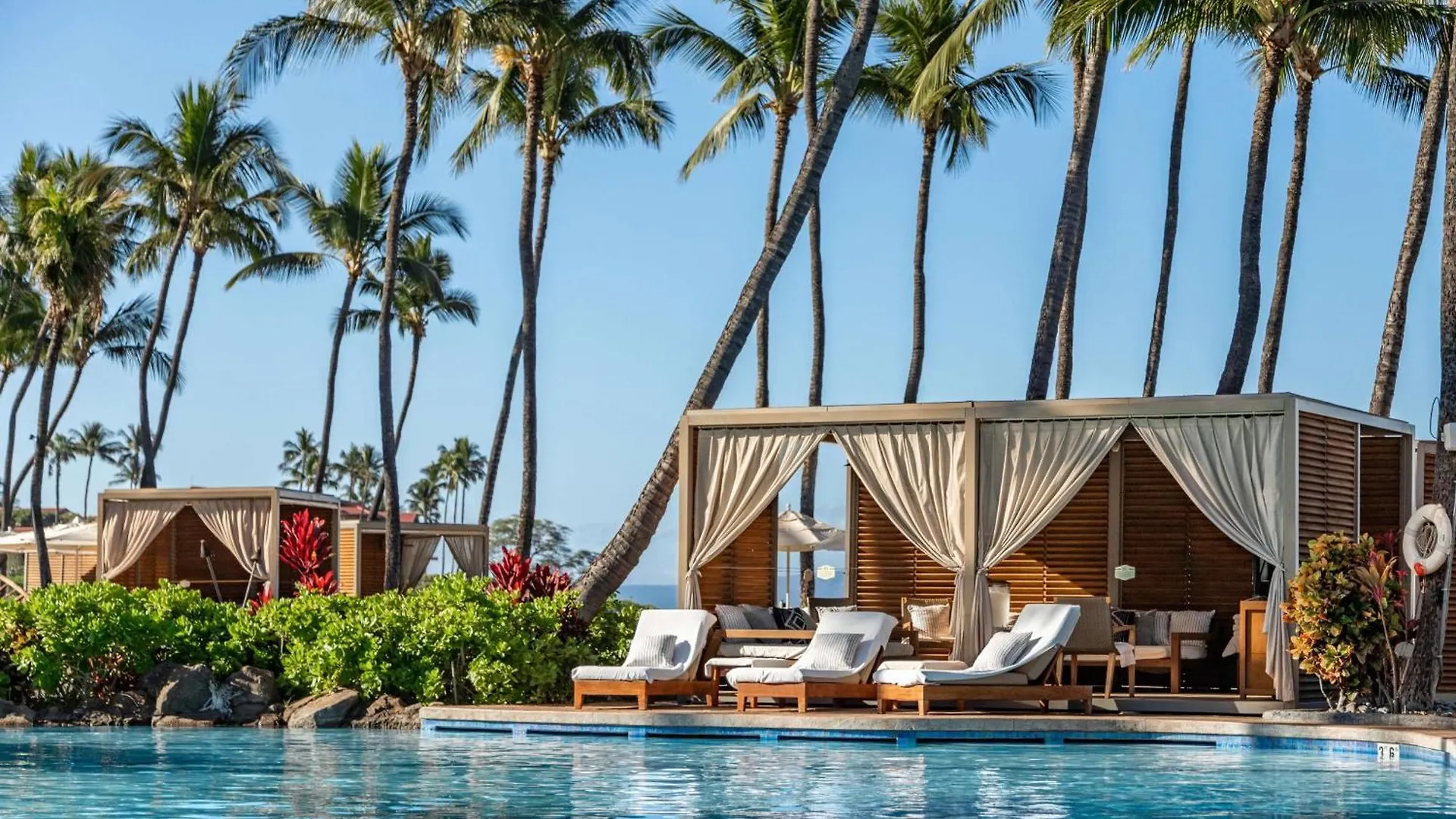 Rezort Grand Wailea & Spa, A Waldorf Astoria Wailea (Maui)