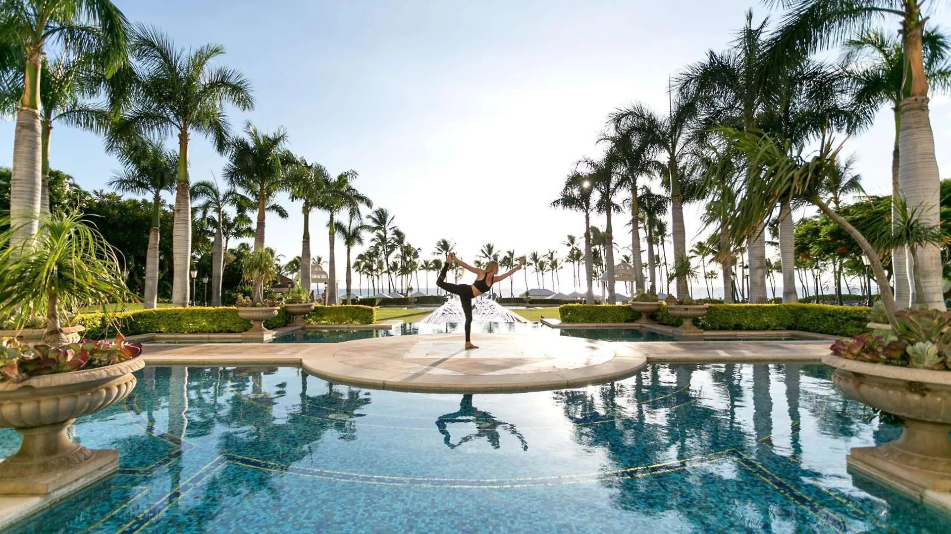 Grand Wailea & Spa, A Waldorf Astoria Rezort 5*