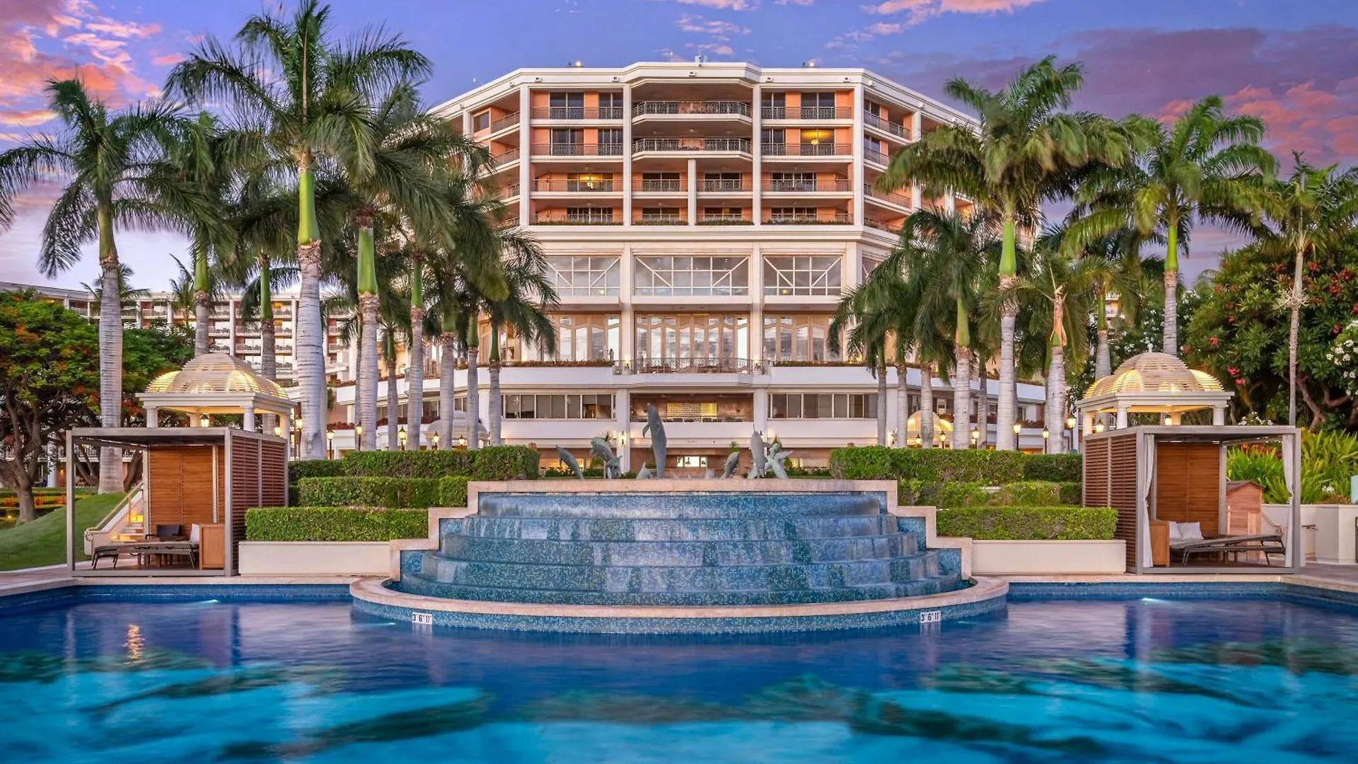 Rezort Grand Wailea & Spa, A Waldorf Astoria 5*