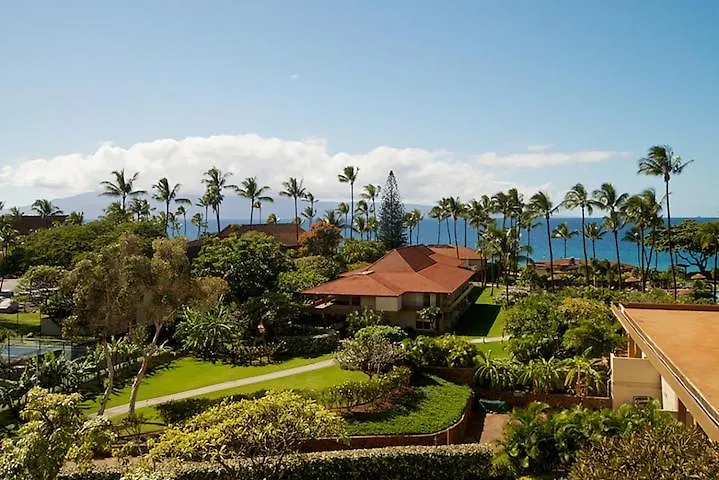 Maui Kaanapalivilla A517