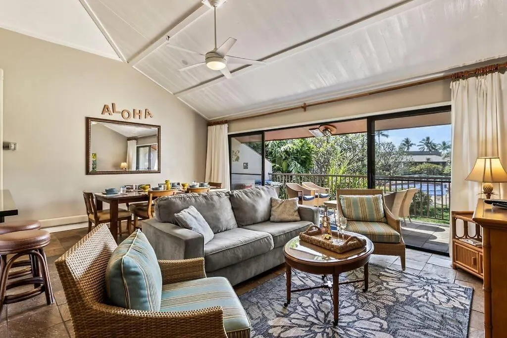 Appartement Koa 1j- 3 Bedroom Right Across The Street From The *