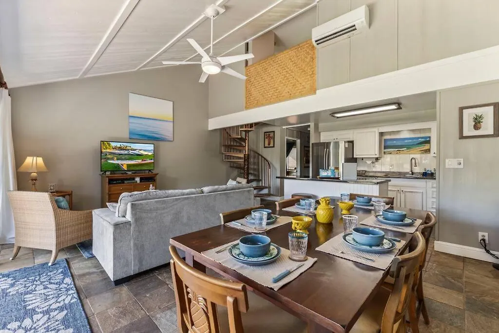 Appartement Koa 1j- 3 Bedroom Right Across The Street From The Kihei