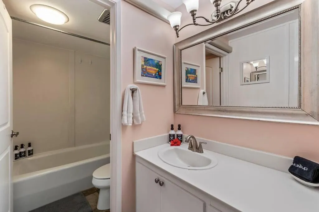 Appartement Koa 1j- 3 Bedroom Right Across The Street From The