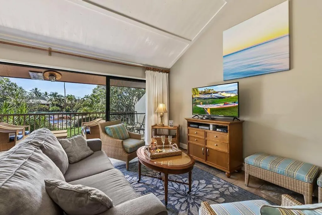 Appartement Koa 1j- 3 Bedroom Right Across The Street From The