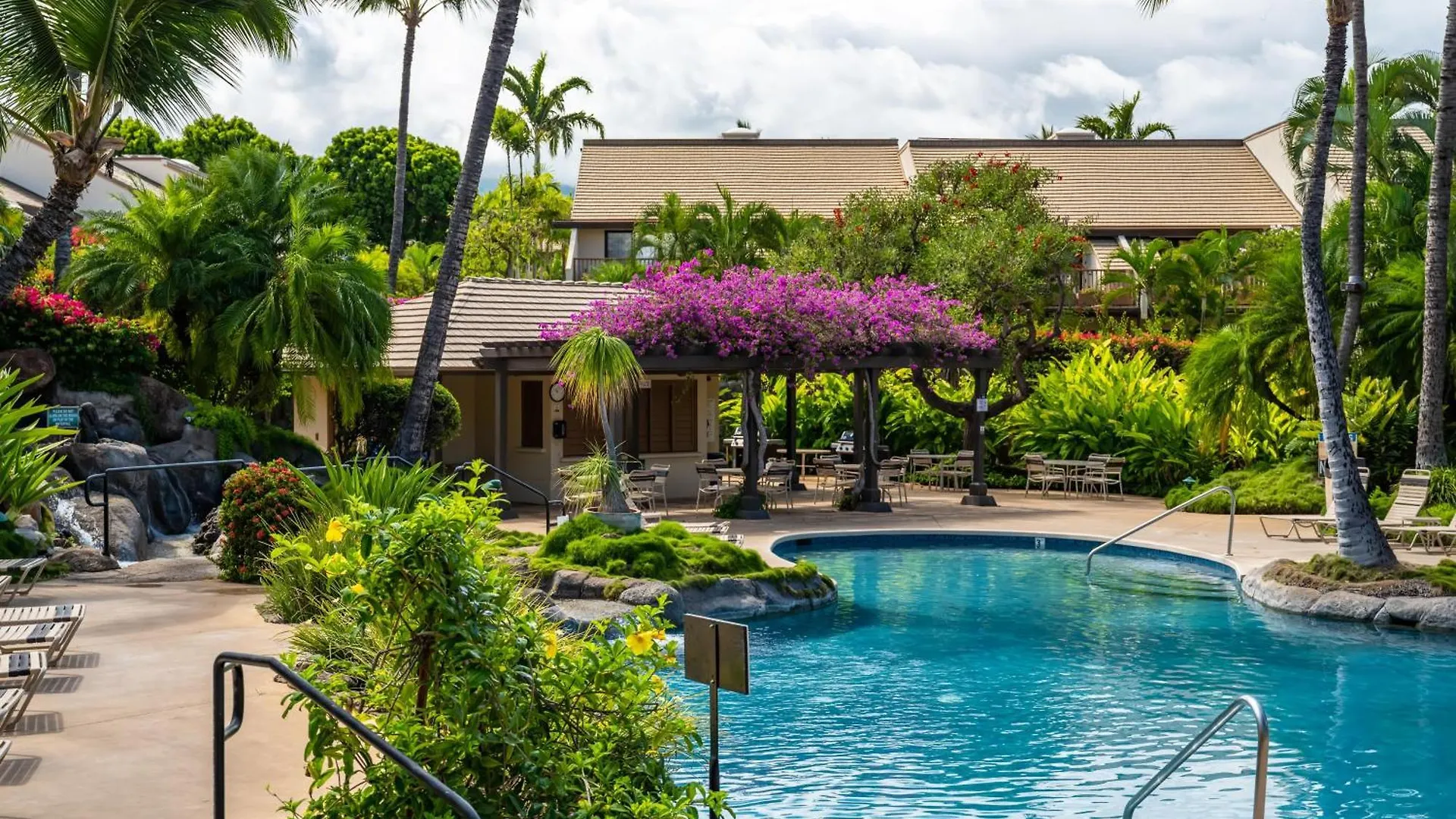 Tatil Evi Maui Kamaole I217 *