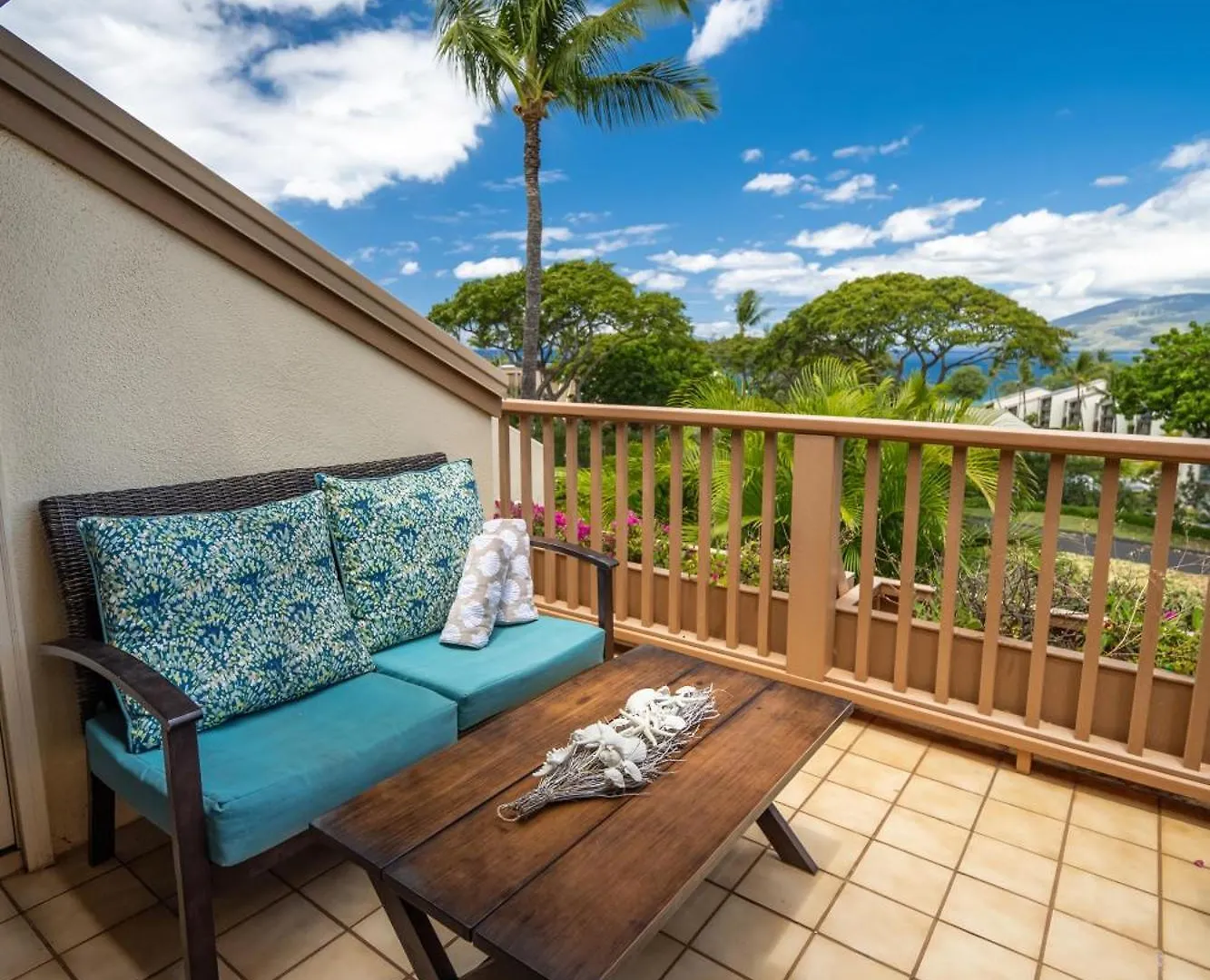Maui Kamaole I217 Tatil Evi
