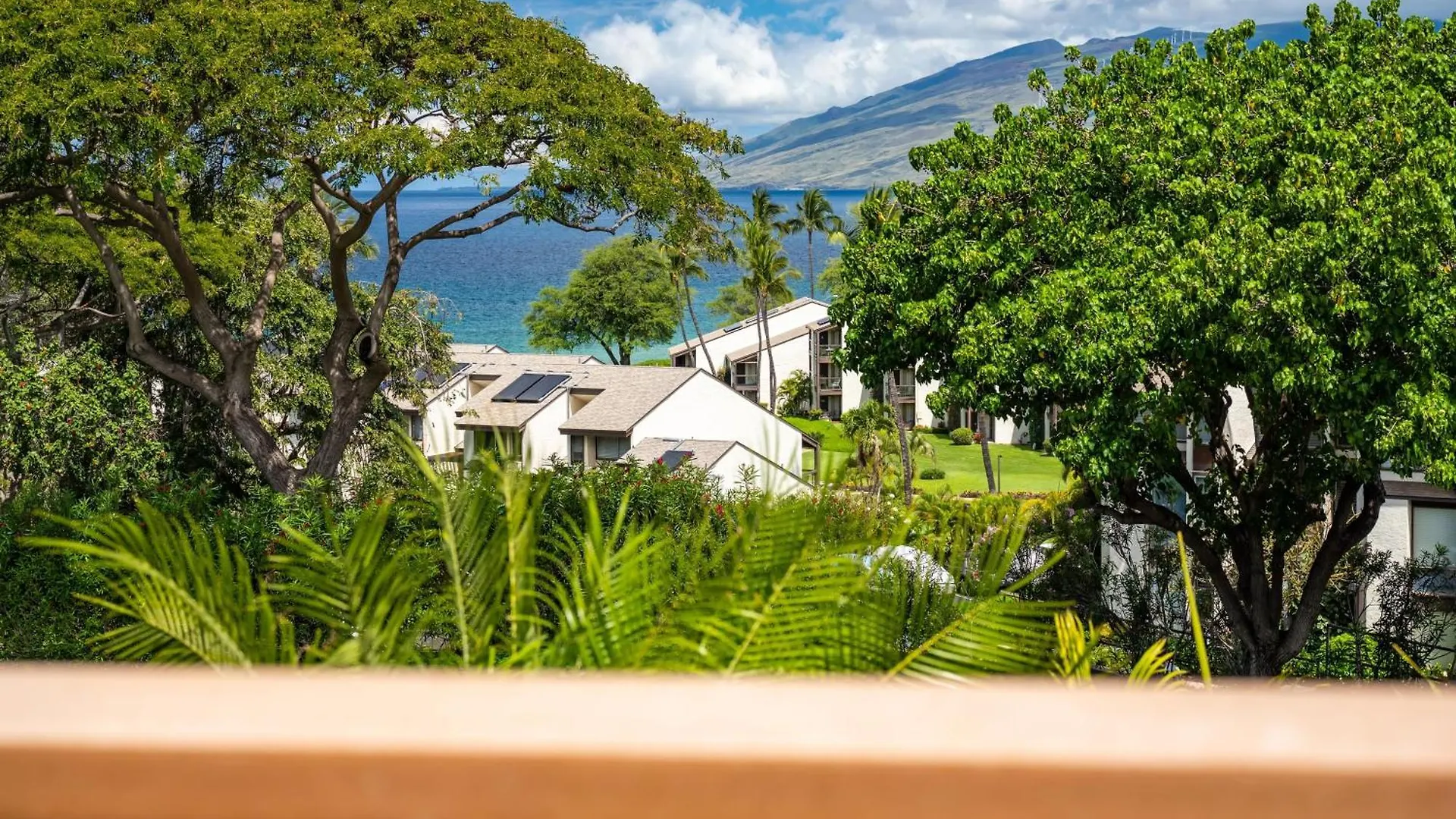 Maui Kamaole I217 Tatil Evi *