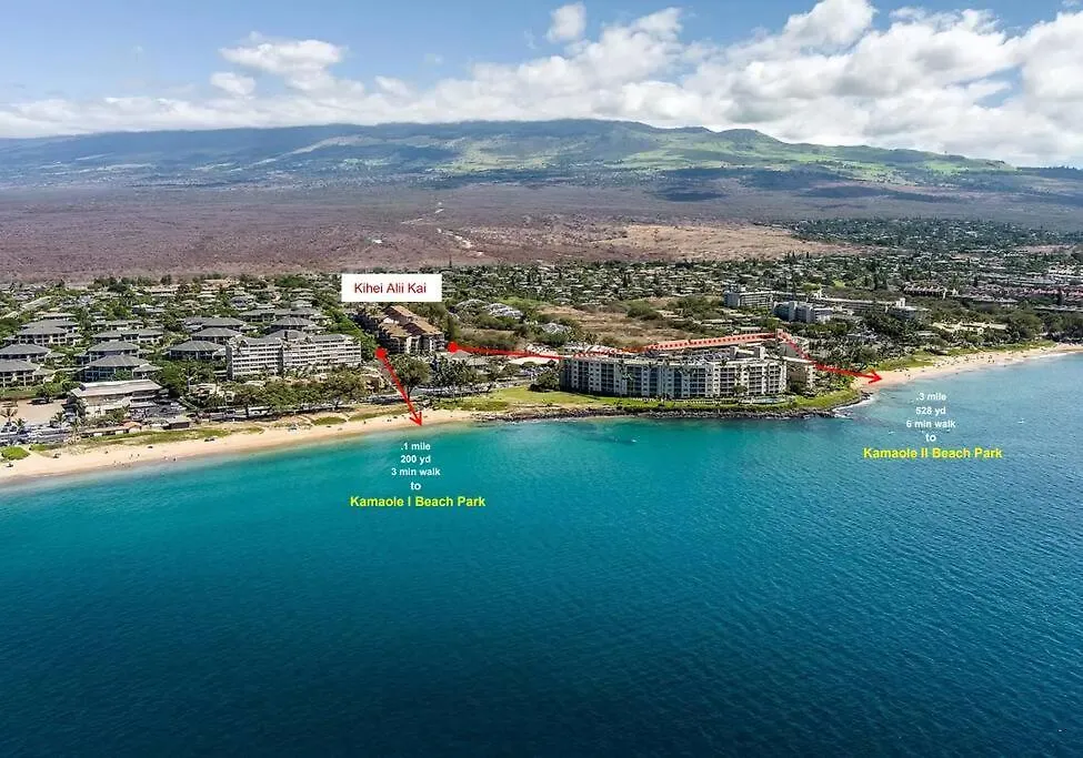 3br Penthouse- Ocean Views, Lanais, Acs, Hot Tub, Pool, Sauna, Steps To Apartamento