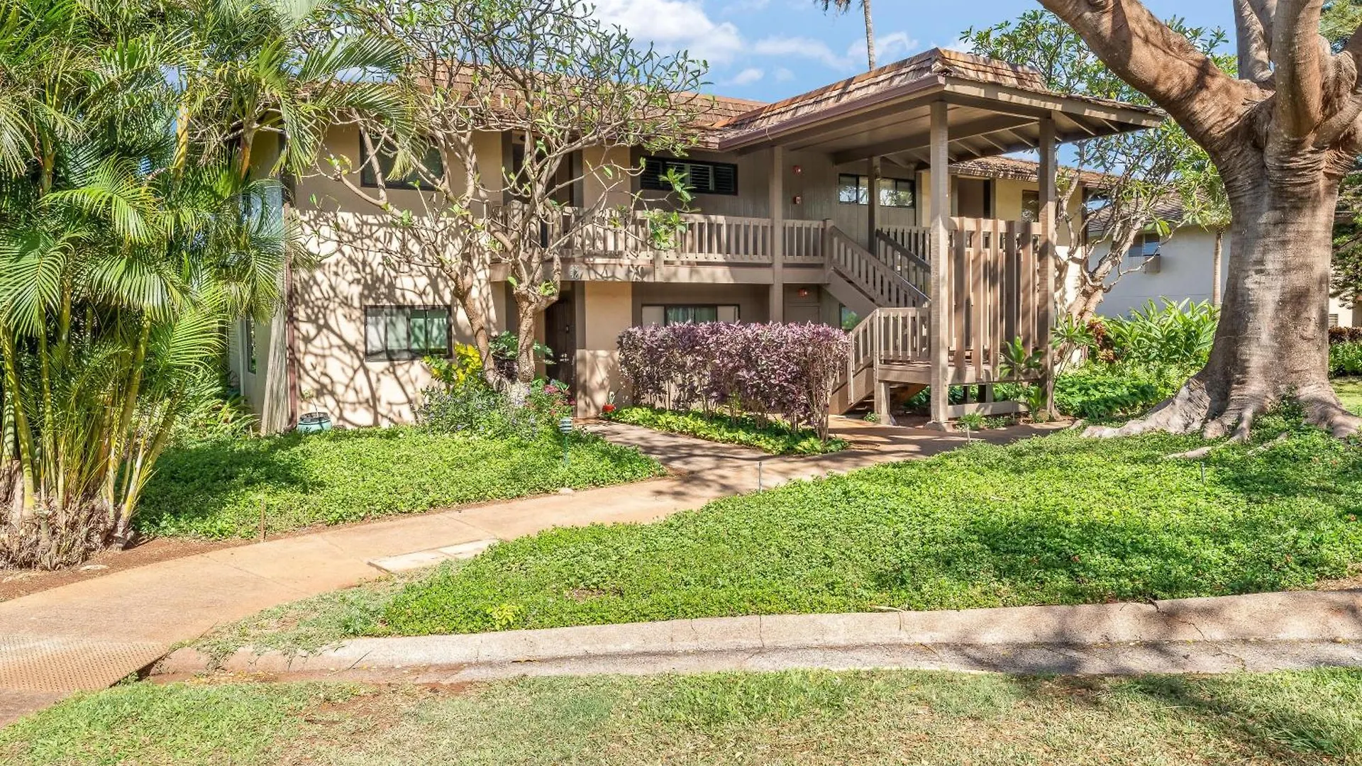 Kaanapali Plantation 58 Holiday home