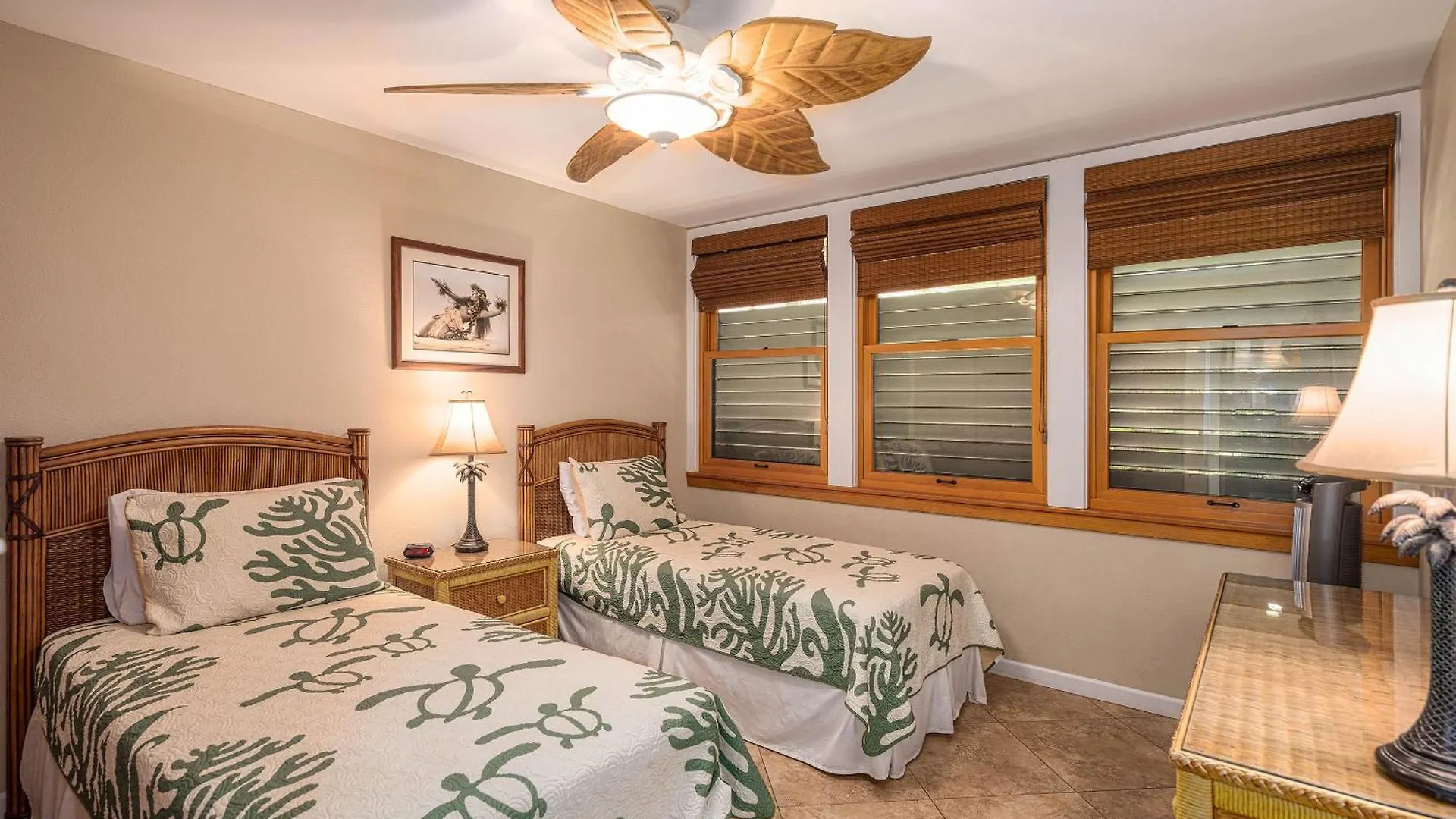 Hale Hui Kai 106 - Newly Renovated, Split Ac *
