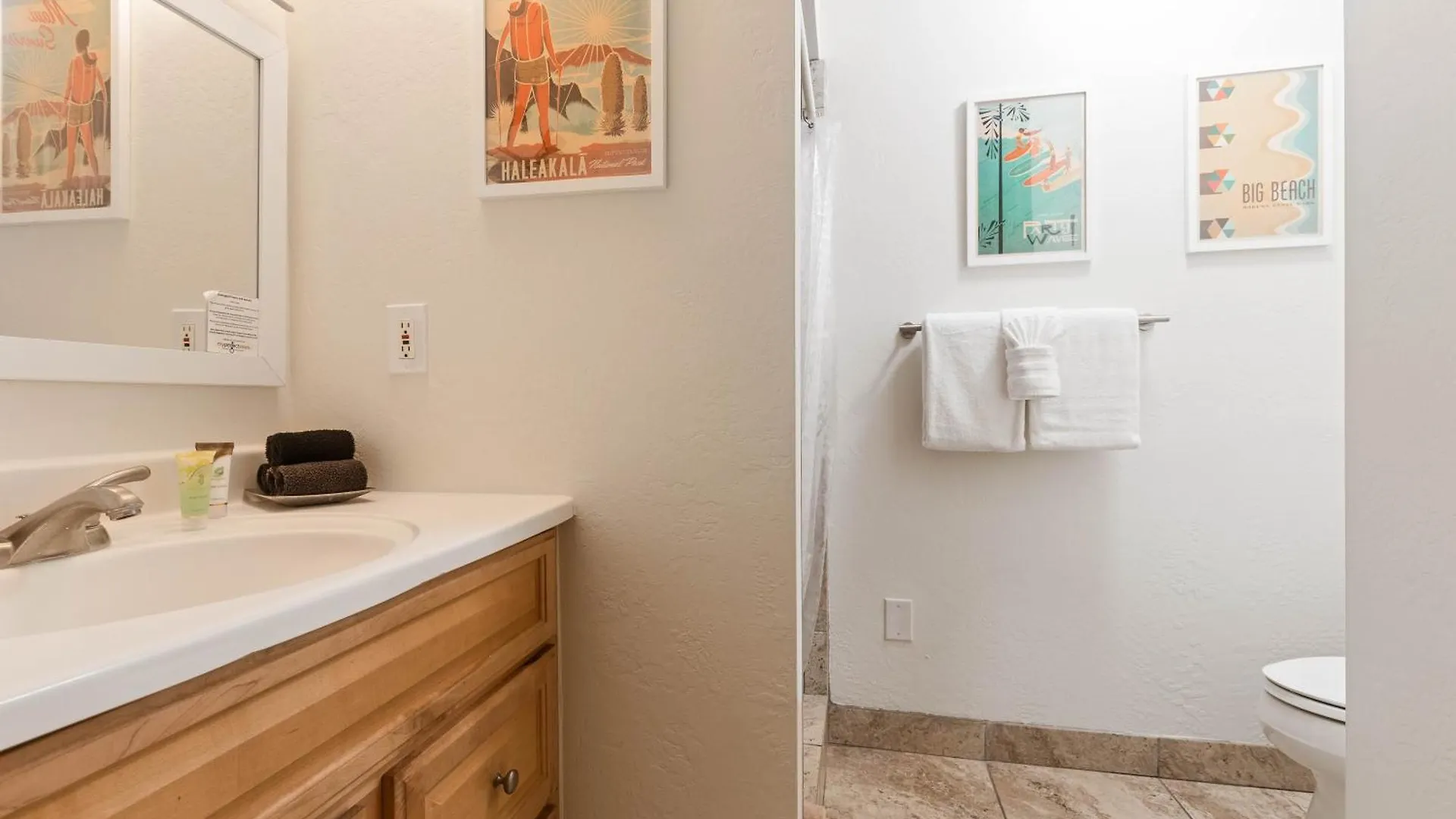 Hale Kai 208 Holiday home