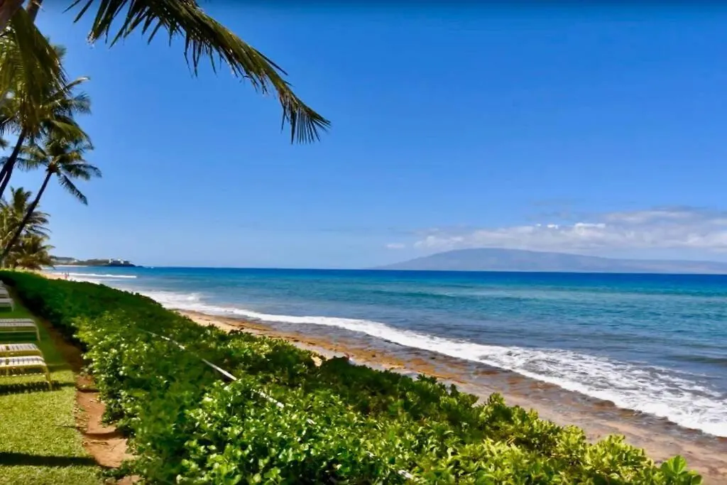 Renovated 8th Floor At The Mahana!! Appartement *