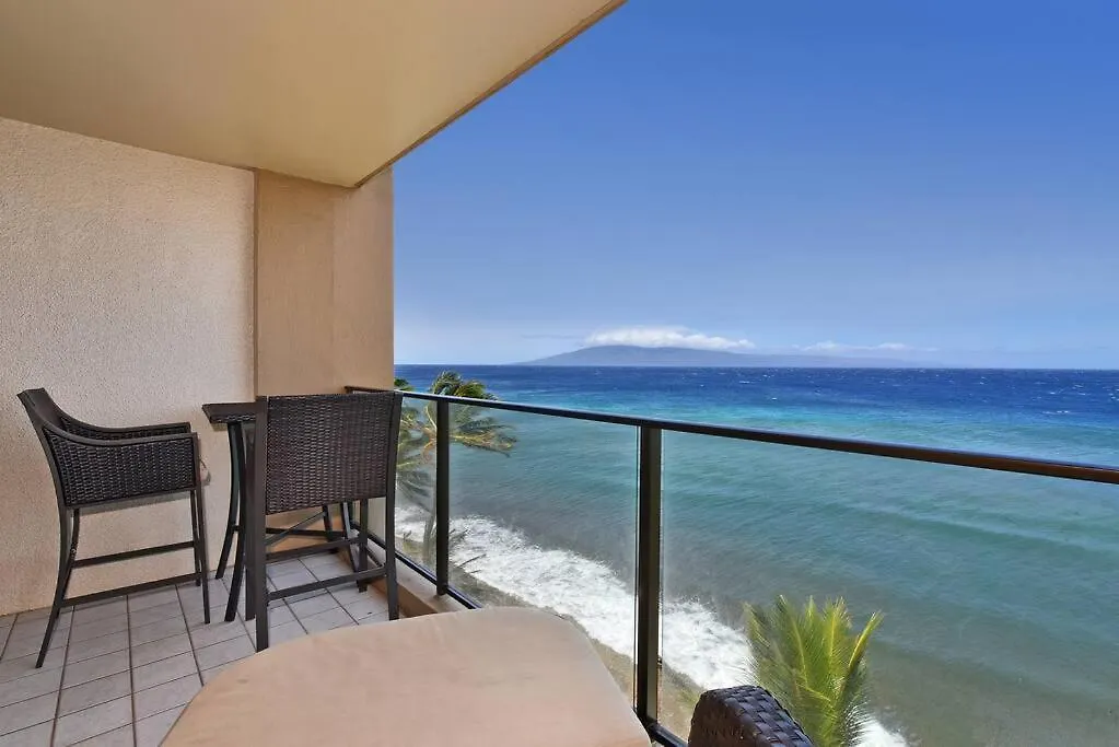 Appartement Renovated 8th Floor At The Mahana!! Kahana