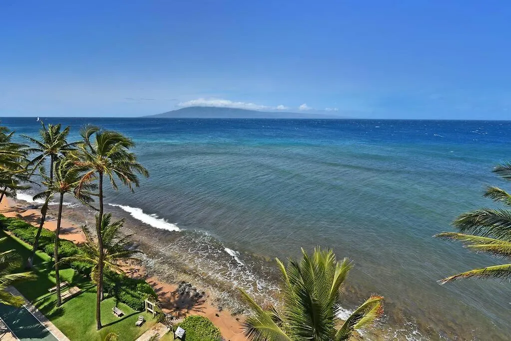 Renovated 8th Floor At The Mahana!! *