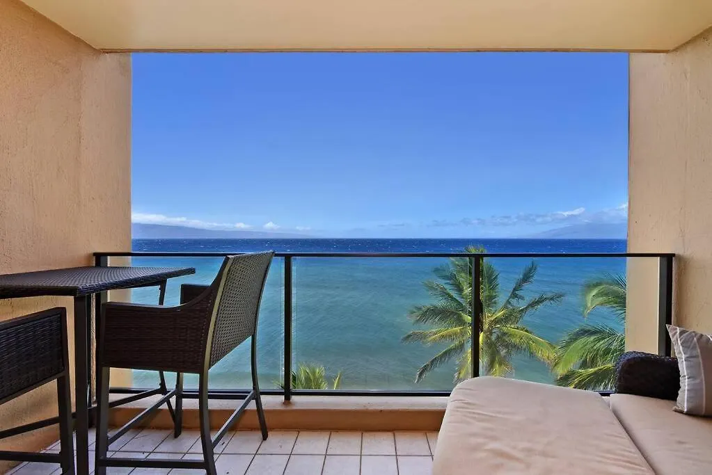 Appartement Renovated 8th Floor At The Mahana!!