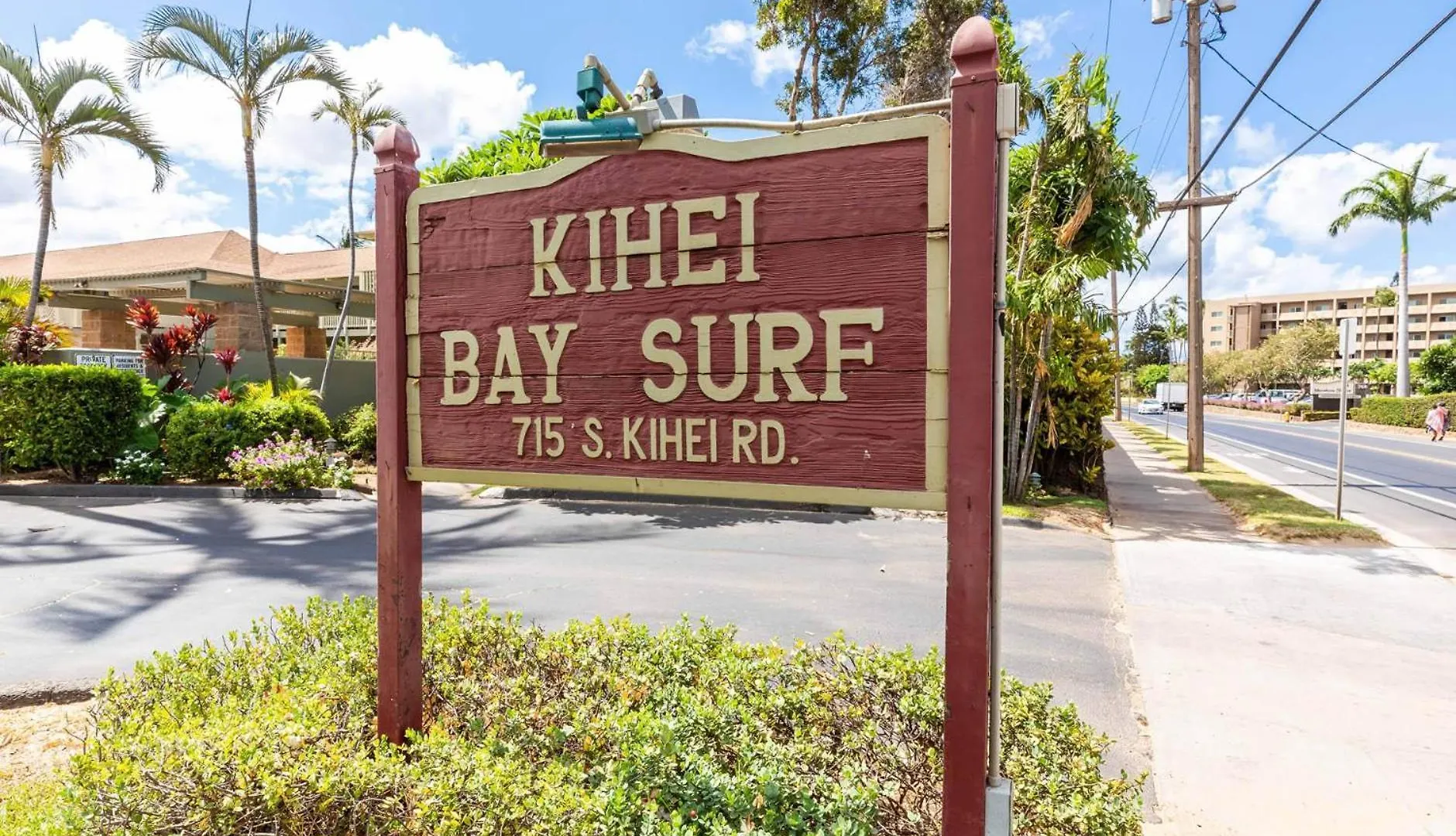 Bay Surf Unit G259 * Kihei
