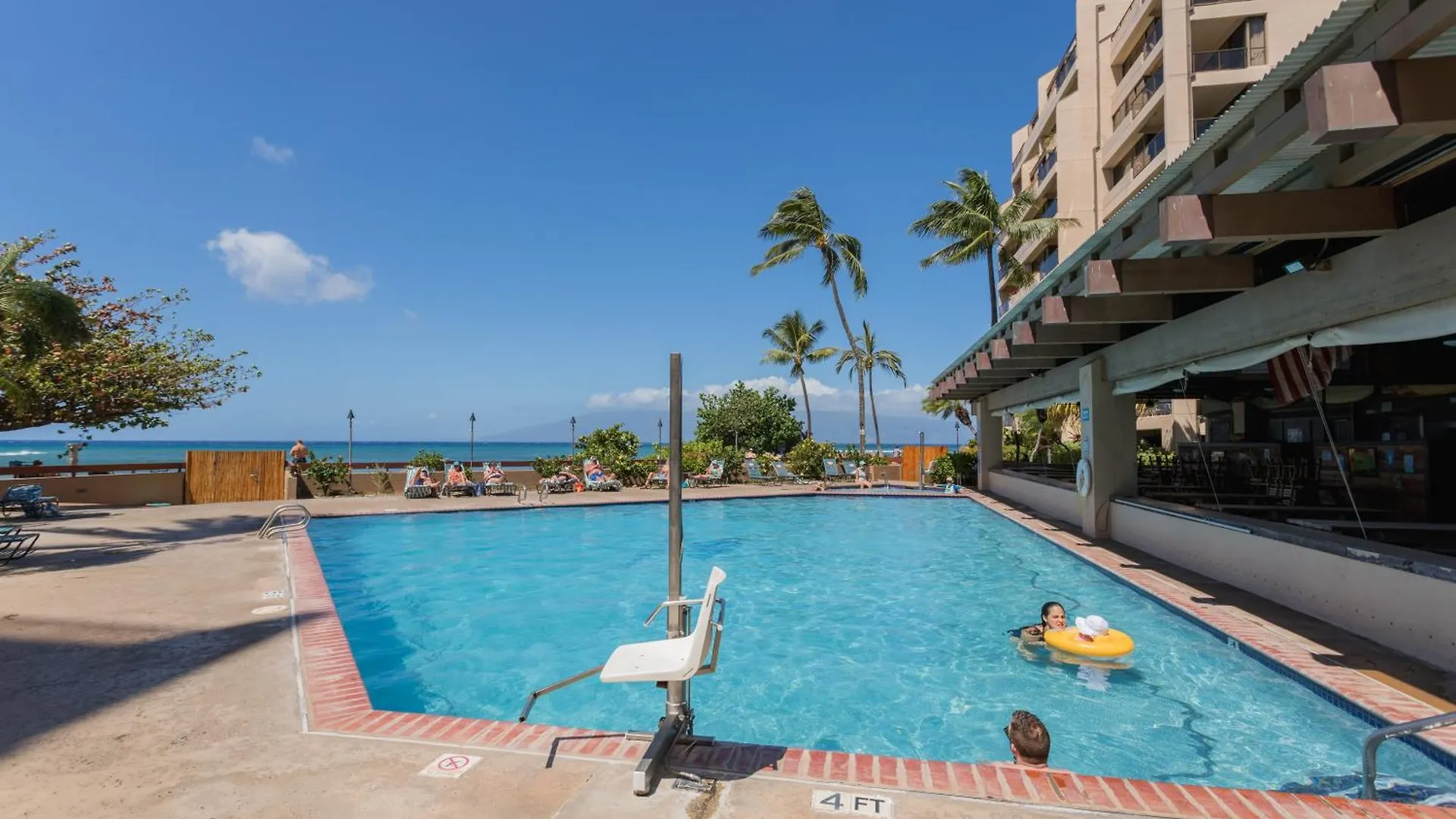 Holiday home Outstanding Ocean Views 2bd! Sk373 - Sullivan *