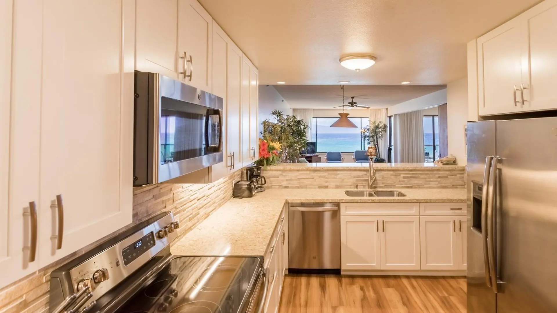 Outstanding Ocean Views 2bd! Sk373 - Sullivan * Kahana