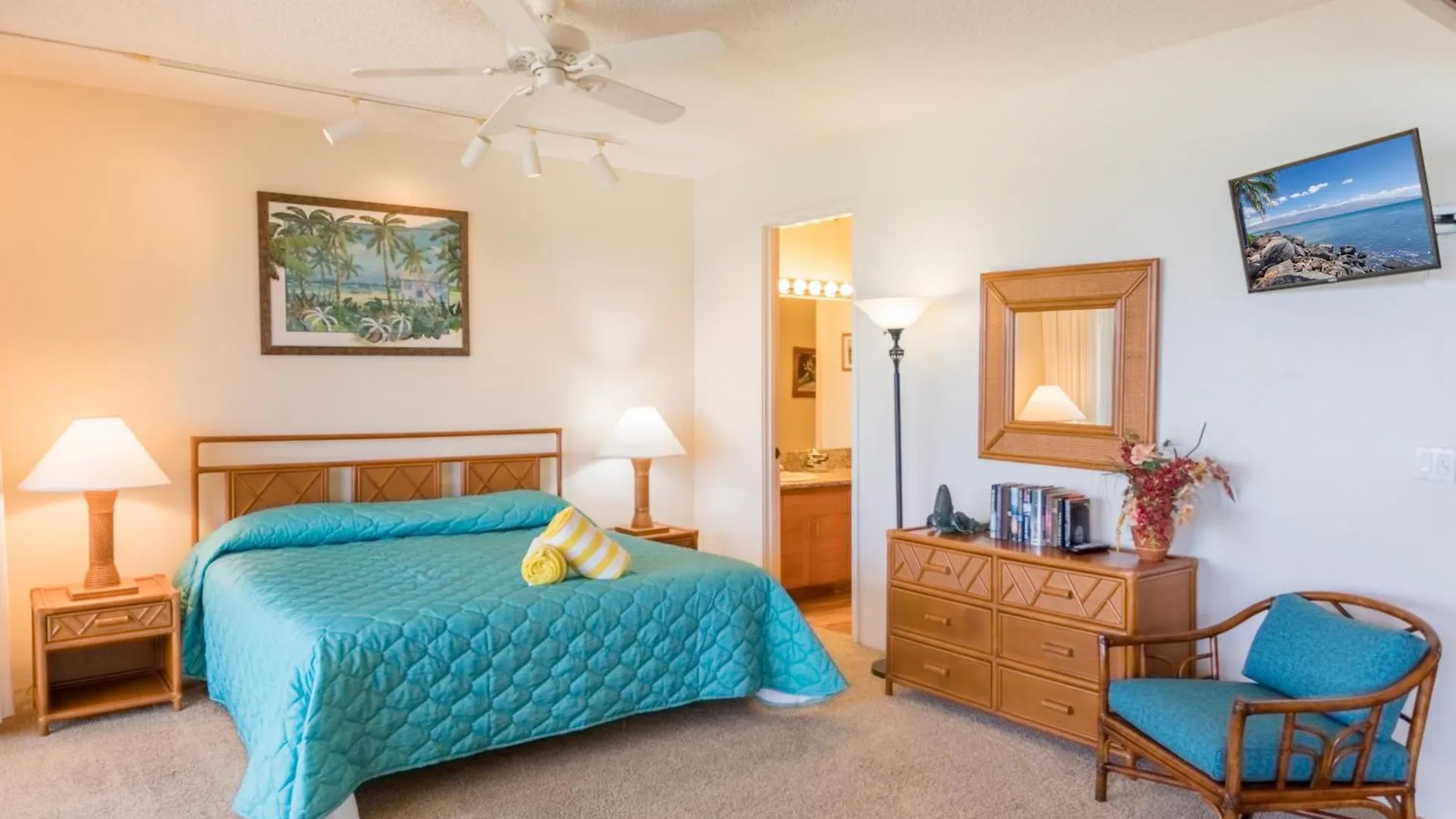 Outstanding Ocean Views 2bd! Sk373 - Sullivan Holiday home Kahana
