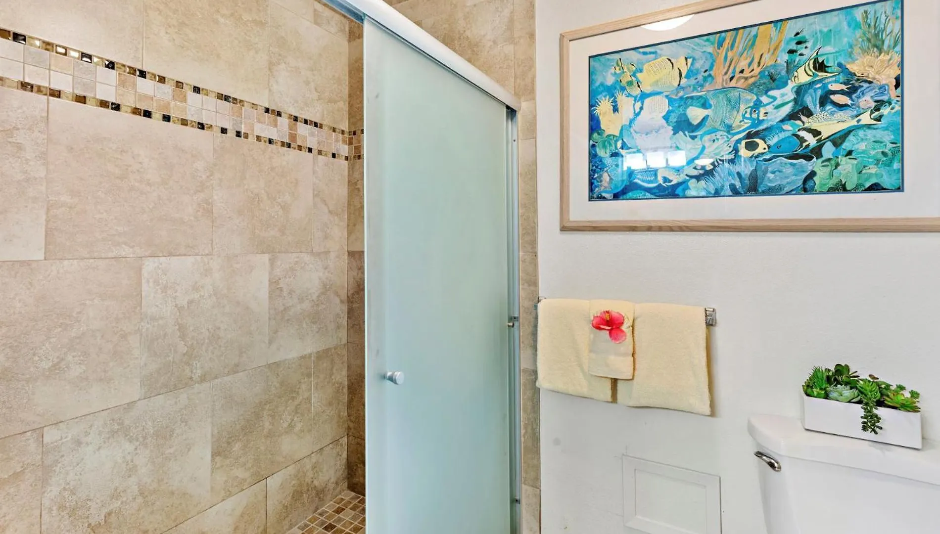 Remodeled Unit Ocean View - Sk336 - Sullivan Kahana