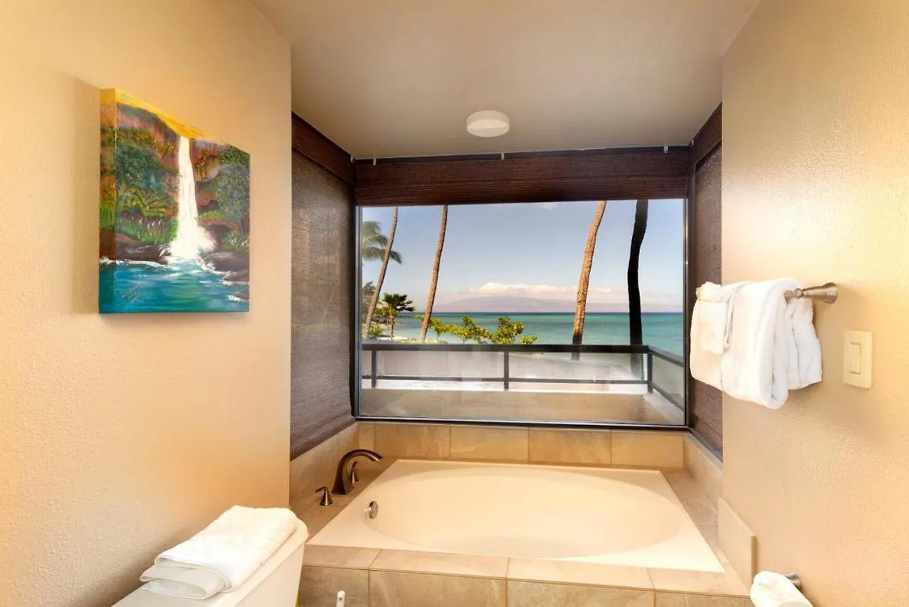 Holiday home Oceanfront Corner Unit W/ Ac! Sk215- Sullivan *