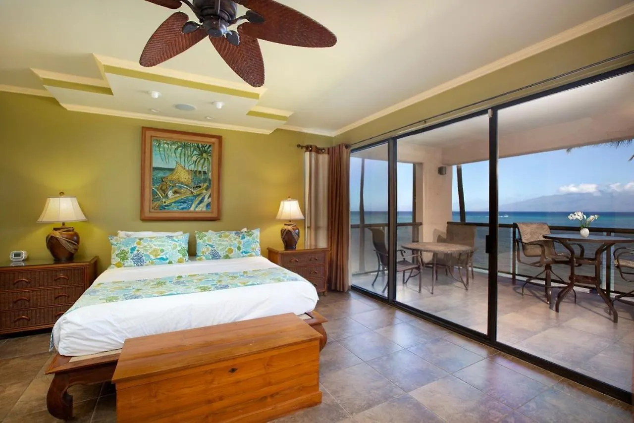 Oceanfront Corner Unit W/ Ac! Sk215- Sullivan