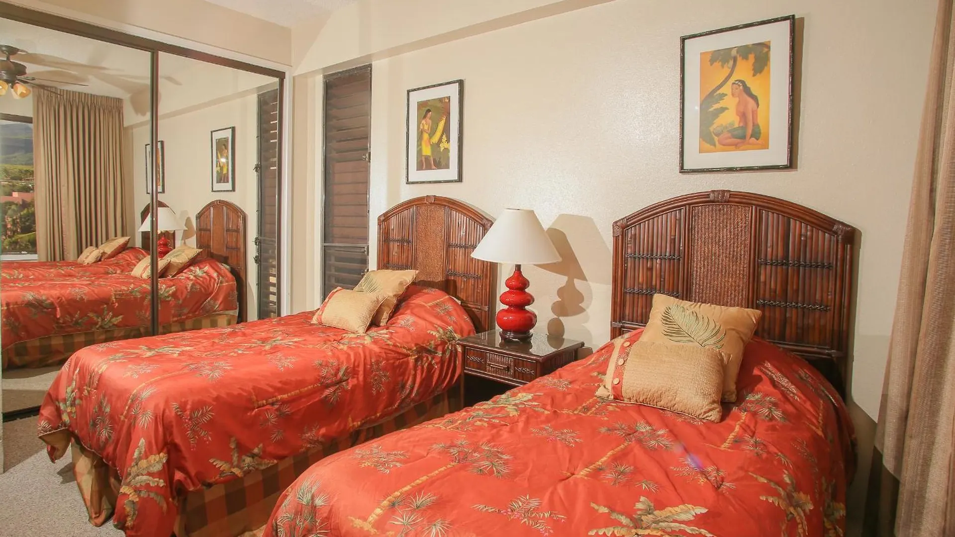 Oceanview, Corner Renovated Unit W Ac! Sk366 Nyaraló *