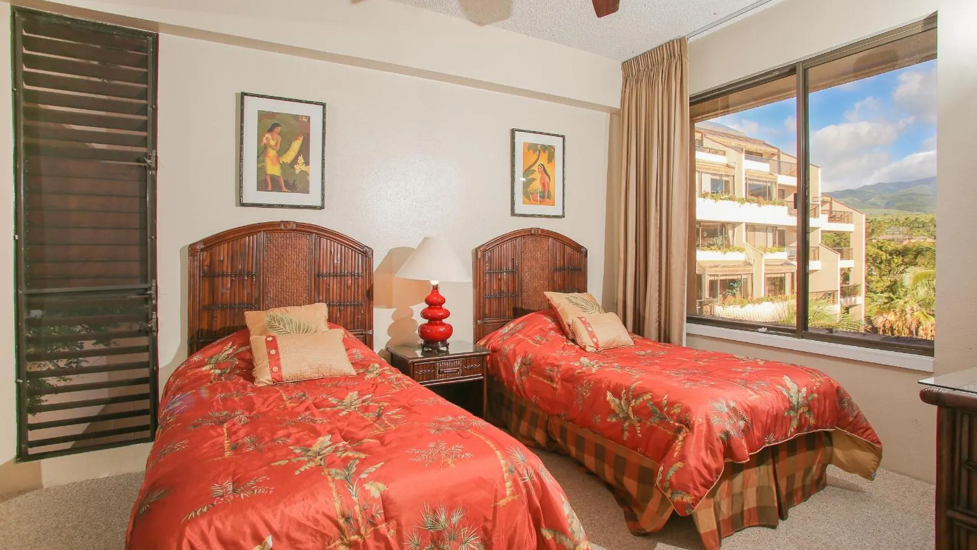 Nyaraló Oceanview, Corner Renovated Unit W Ac! Sk366 Kahana