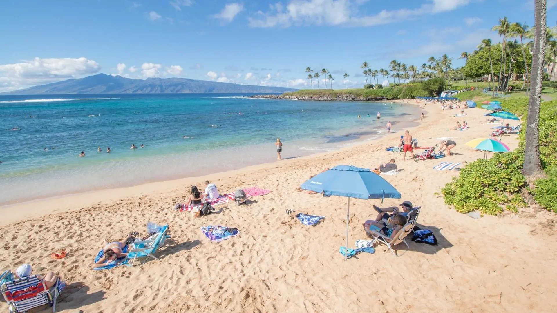 Ocean Views & Ac - Ggv19t4 - Sullivan Semesterbostad Kahana