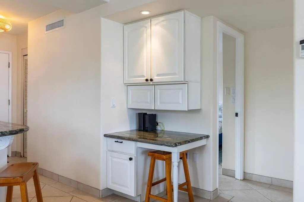 301- Oceanfront 2 Bedroom 2bath On 6 Mile 아파트 *