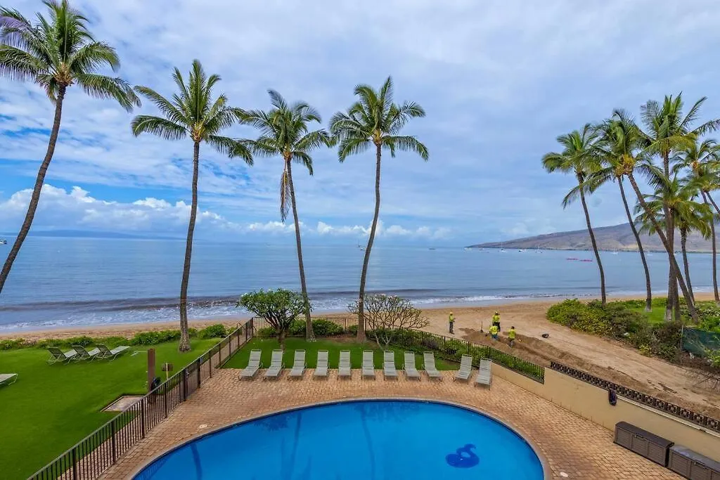 301- Oceanfront 2 Bedroom 2bath On 6 Mile 아파트 *