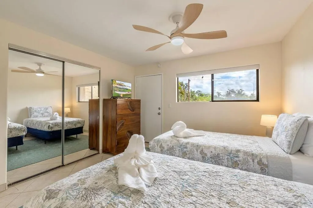 301- Oceanfront 2 Bedroom 2bath On 6 Mile * 키헤이