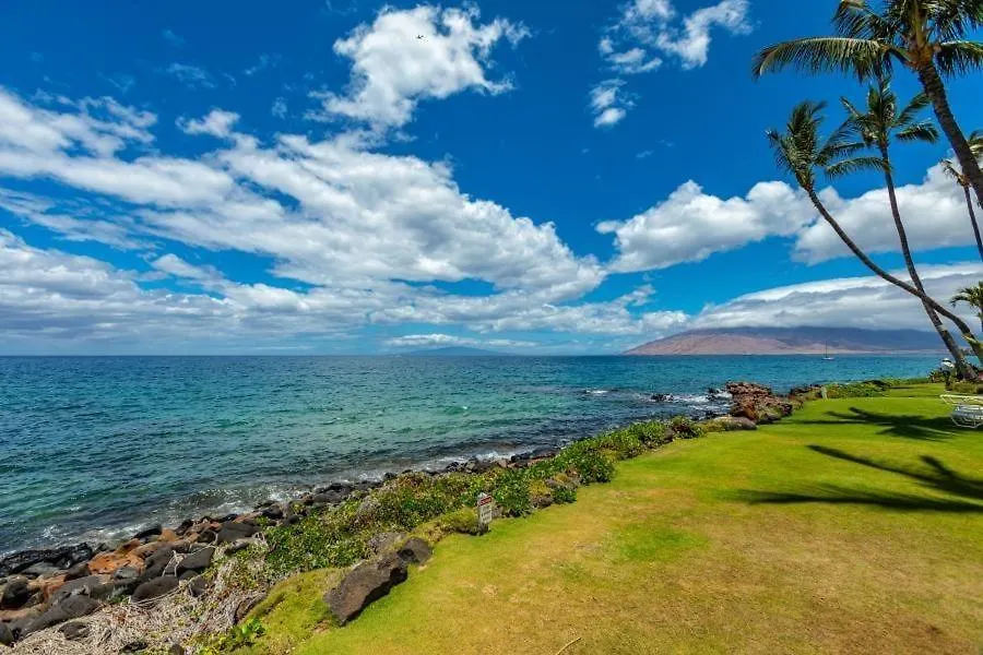 Gorgeous Oceanfront Condo! - Kamaole Nalu #504 Kihei