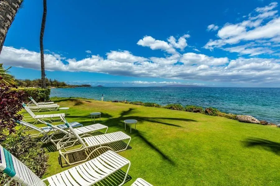 Gorgeous Oceanfront Condo! - Kamaole Nalu #504 Apartment *
