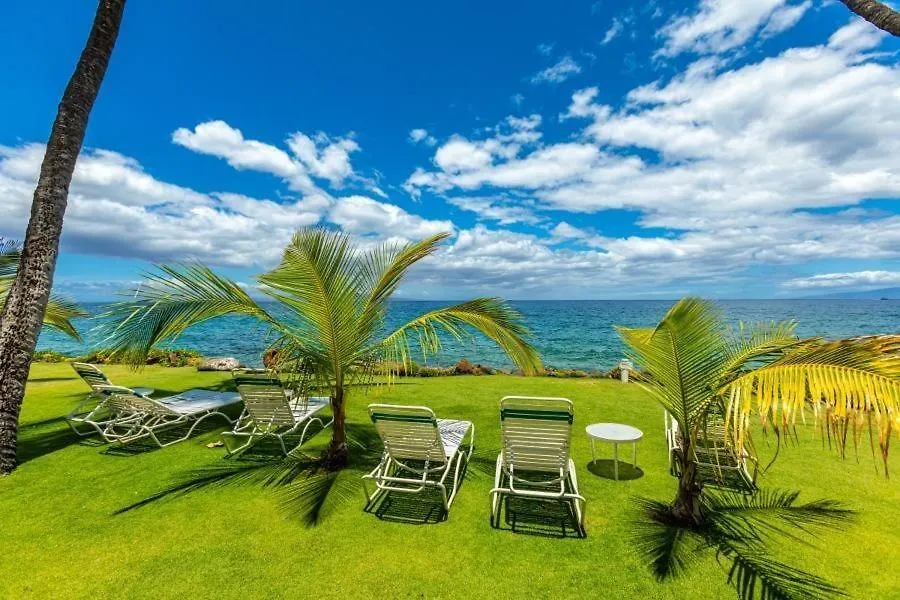 Apartment Gorgeous Oceanfront Condo! - Kamaole Nalu #504