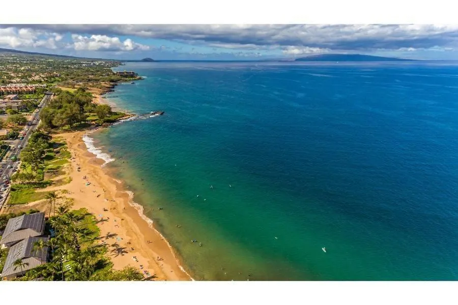 Gorgeous Oceanfront Condo! - Kamaole Nalu #504 Apartment *