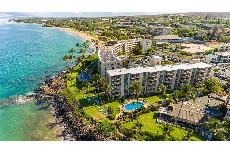 Gorgeous Oceanfront Condo! - Kamaole Nalu #504 *