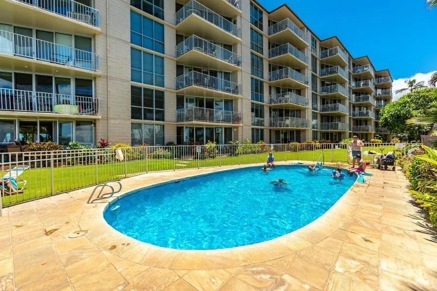 Gorgeous Oceanfront Condo! - Kamaole Nalu #504 Apartment