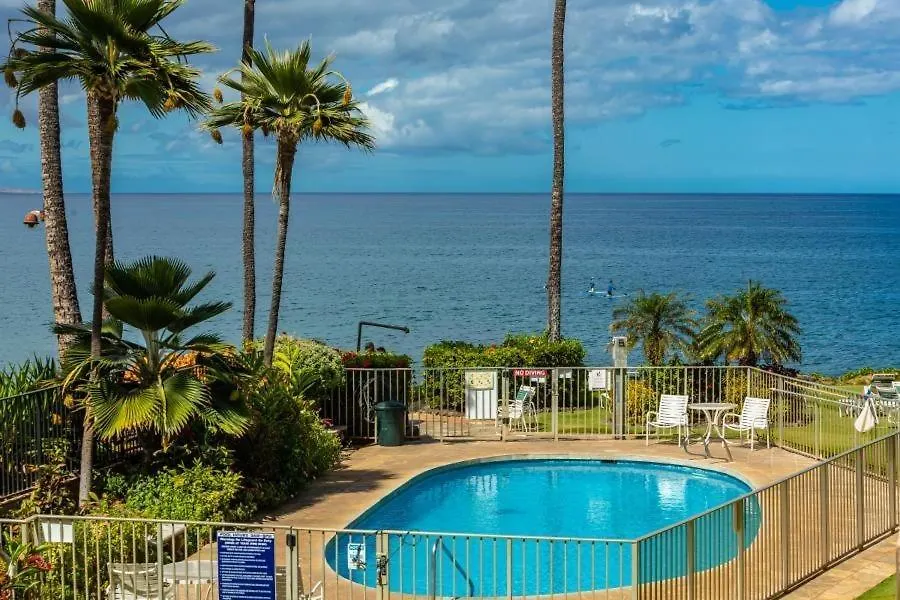 Gorgeous Oceanfront Condo! - Kamaole Nalu #504 Apartment Kihei