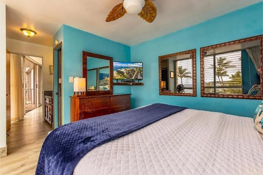 Apartment Gorgeous Oceanfront Condo! - Kamaole Nalu #504 Kihei