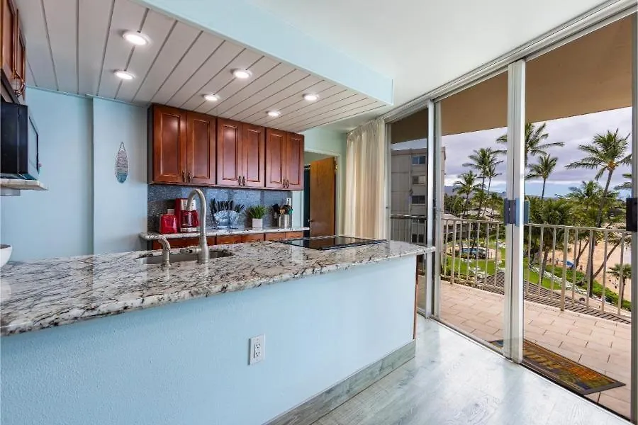 Gorgeous Oceanfront Condo! - Kamaole Nalu #504 Kihei