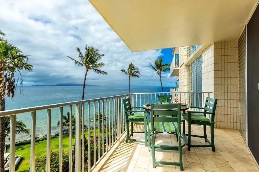 Gorgeous Oceanfront Condo! - Kamaole Nalu #504 * Kihei