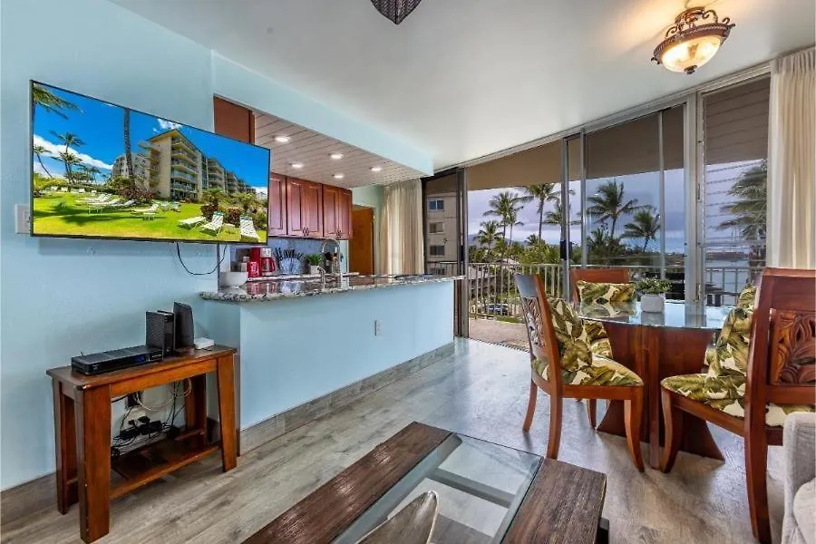 Apartment Gorgeous Oceanfront Condo! - Kamaole Nalu #504 *