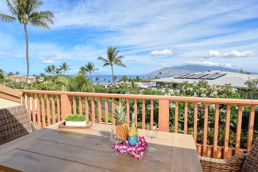 Ola Mahalo Apartment Wailea (Maui)