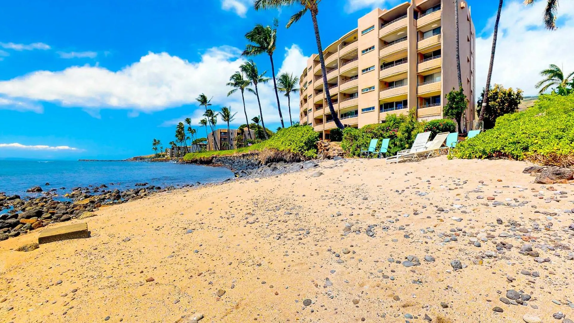 Island Sands Holiday home Maalaea