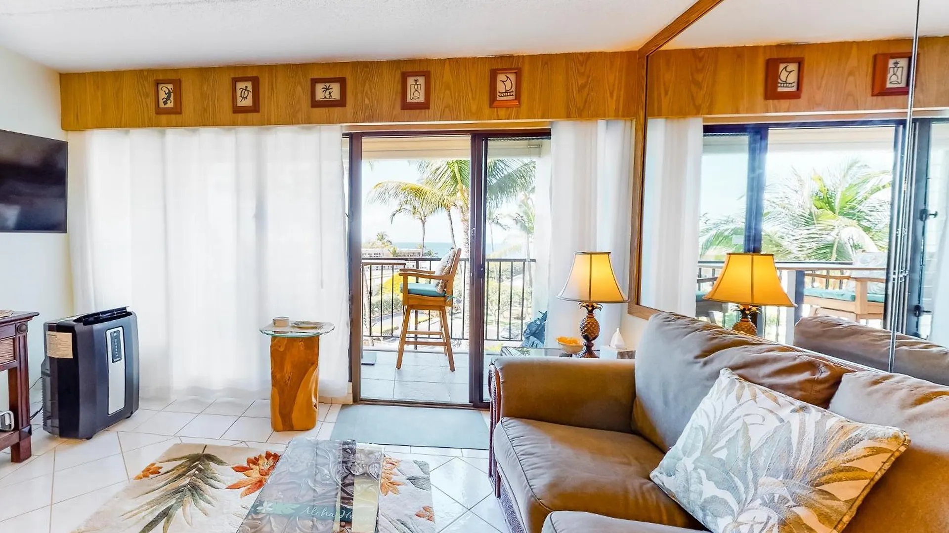 Kihei Akahi Lägenhetshotell