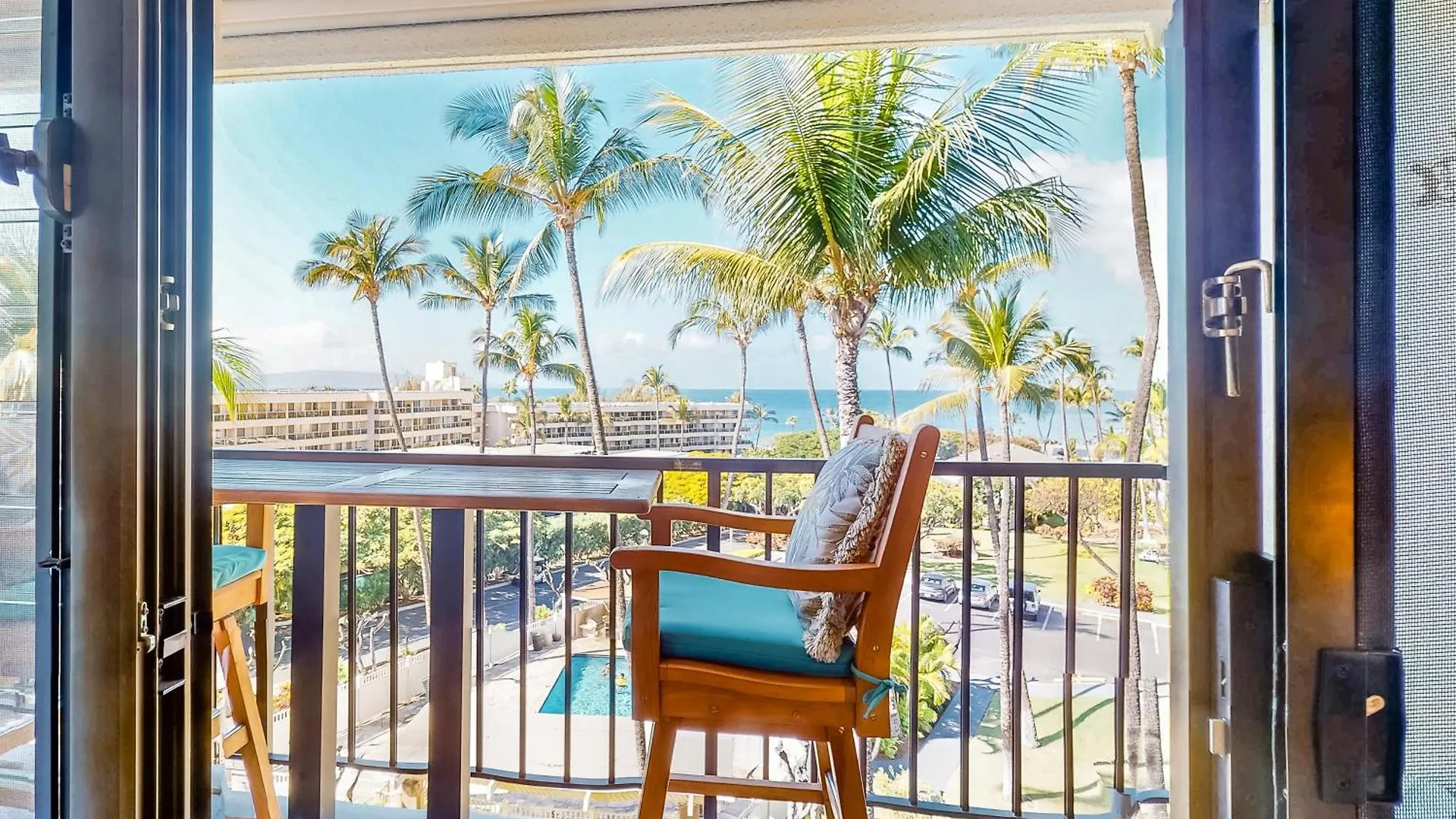 Kihei Akahi Lägenhetshotell Wailea (Maui)