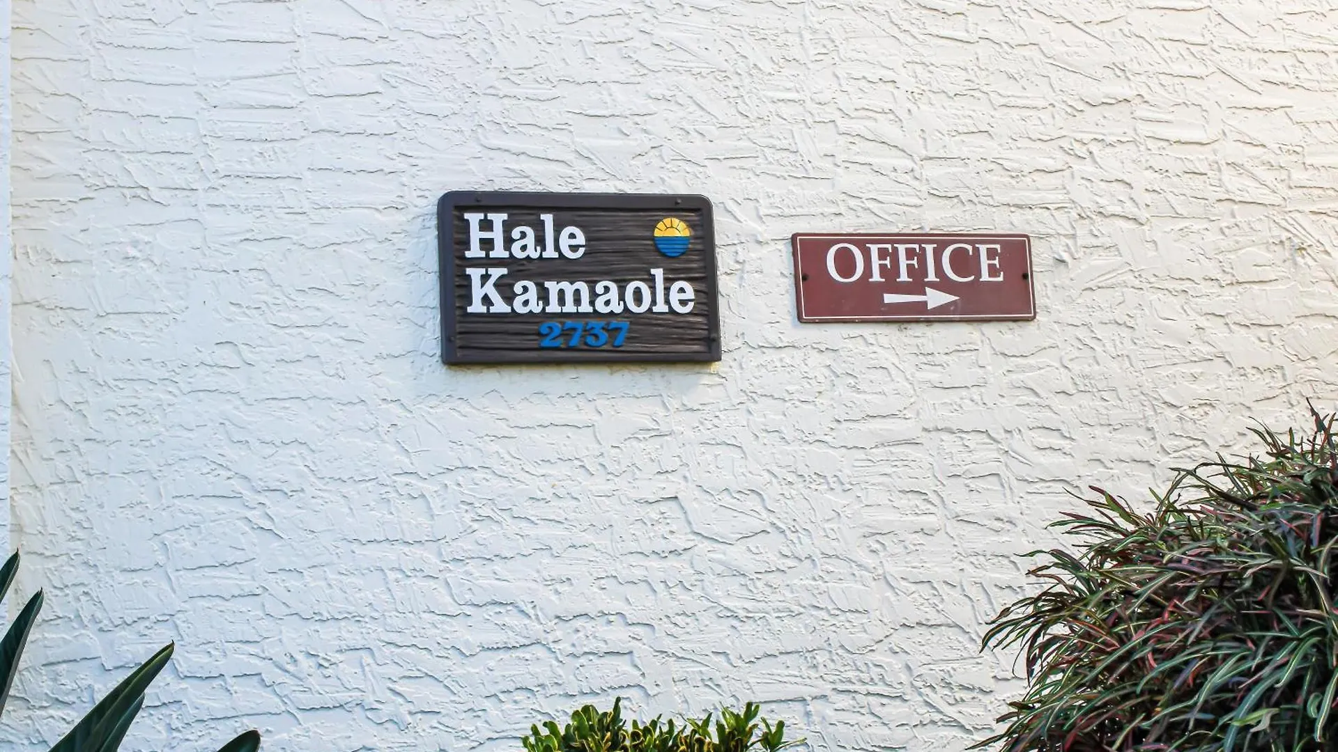 Hale Kamaole Apart Otel Wailea (Maui)