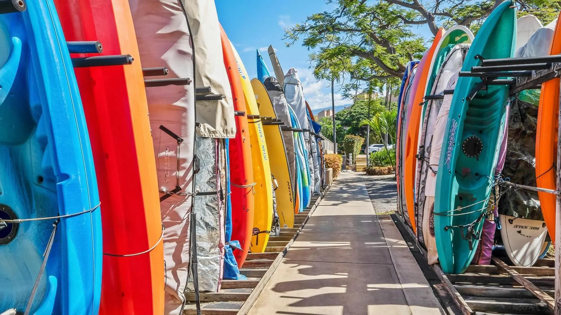 Kamaole Sands 5401 度假居